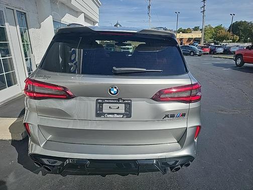 2021 BMW X5 M Base