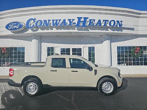 2025 Ford Maverick XL