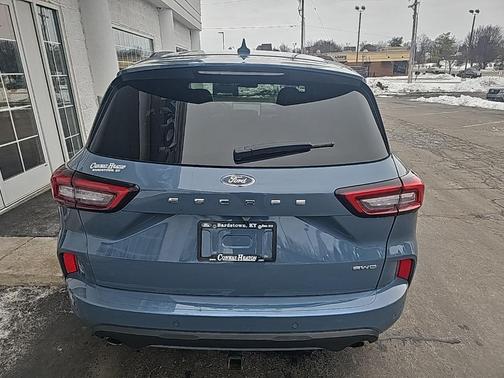 2023 Ford Escape ST-Line Elite