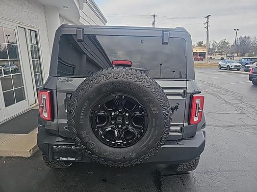 2024 Ford Bronco Wildtrak