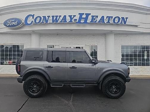 2024 Ford Bronco Wildtrak