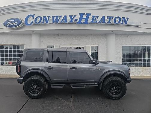 2024 Ford Bronco Wildtrak