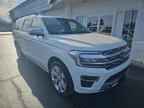 2022 Ford Expedition Max Platinum