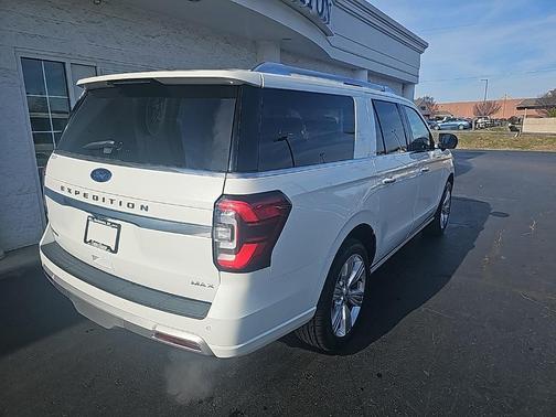 2022 Ford Expedition Max Platinum