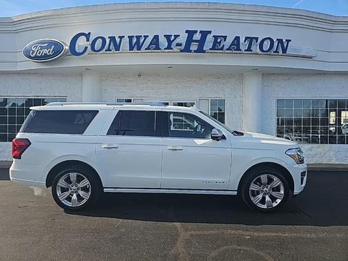 2022 Ford Expedition Max Platinum