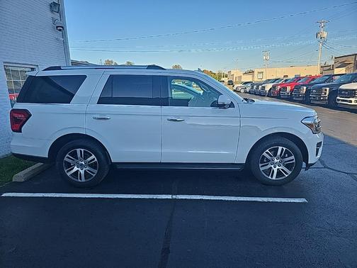 2024 Ford Expedition Limited