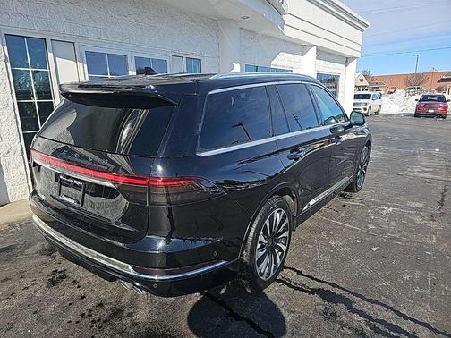 2023 Lincoln Aviator Black Label Grand Touring AWD