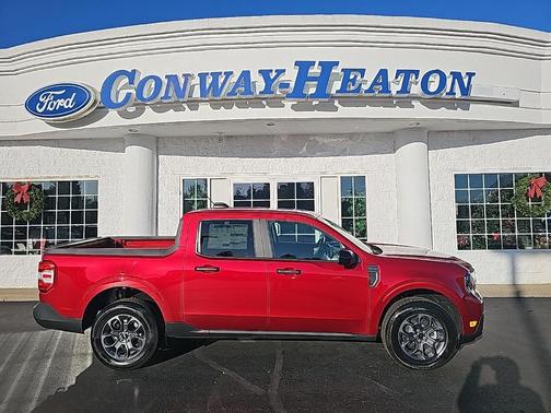 2025 Ford Maverick XLT