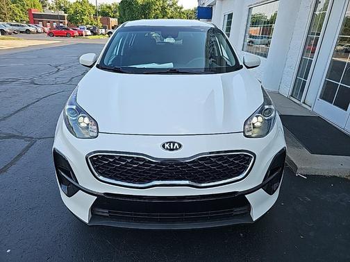 2022 Kia Sportage LX