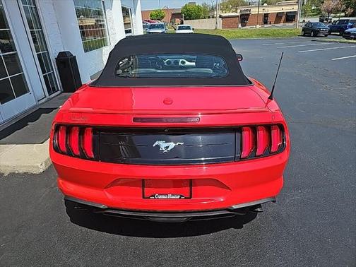 2022 Ford Mustang EcoBoost Premium