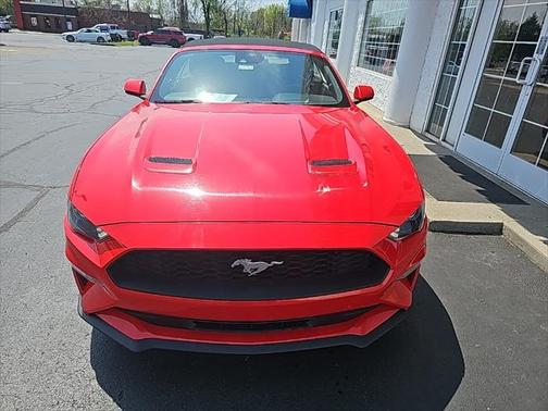 2022 Ford Mustang EcoBoost Premium