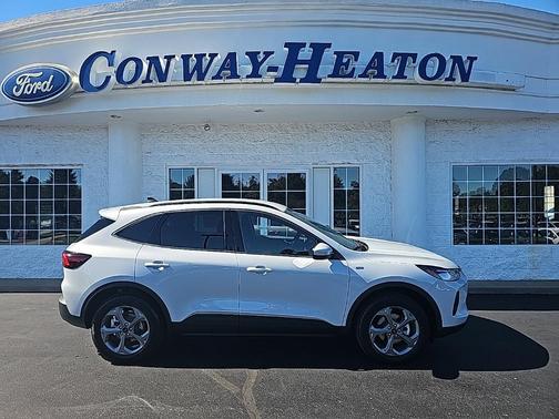 2026 Ford Escape ST-Line Select