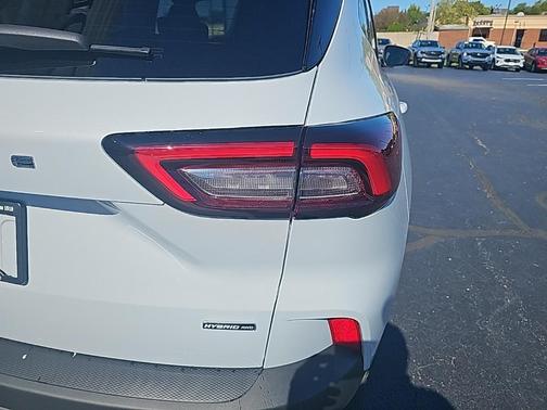 2026 Ford Escape ST-Line Select