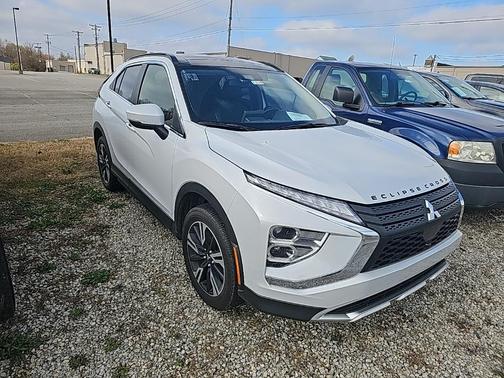 2024 Mitsubishi Eclipse Cross SE