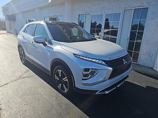 2024 Mitsubishi Eclipse Cross SE
