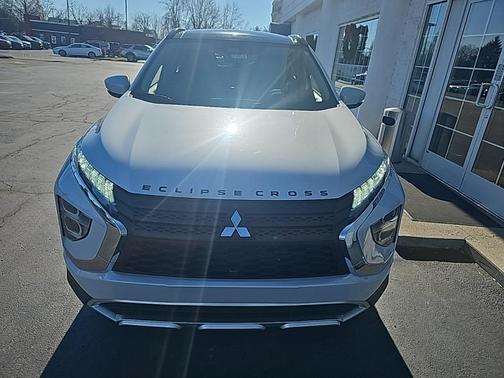2024 Mitsubishi Eclipse Cross SE