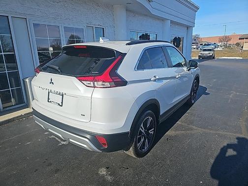 2024 Mitsubishi Eclipse Cross SE