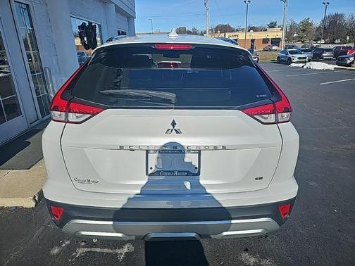2024 Mitsubishi Eclipse Cross SE