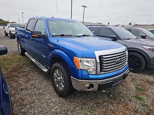 2012 Ford F-150 XLT