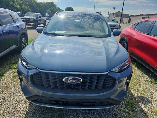 Vapor Blue Metallic 2025 Ford Escape PHEV SE