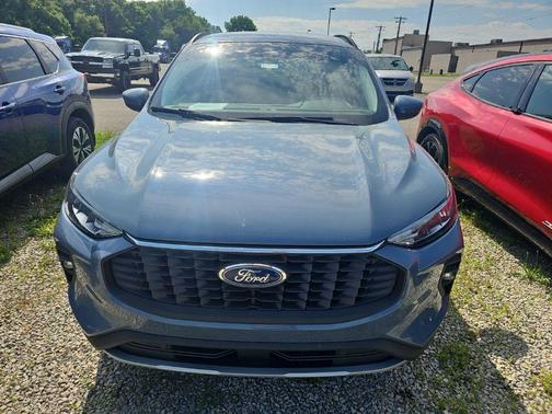 Vapor Blue Metallic 2025 Ford Escape PHEV SE