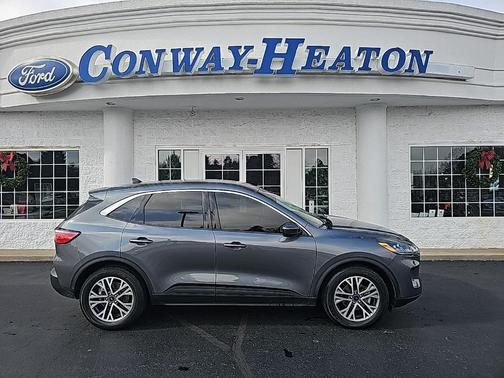 2022 Ford Escape SEL