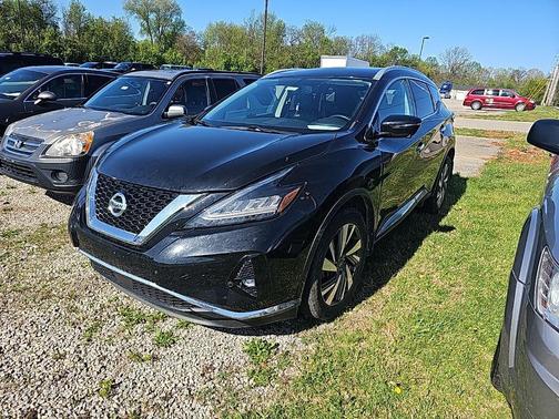 2019 Nissan Murano SL