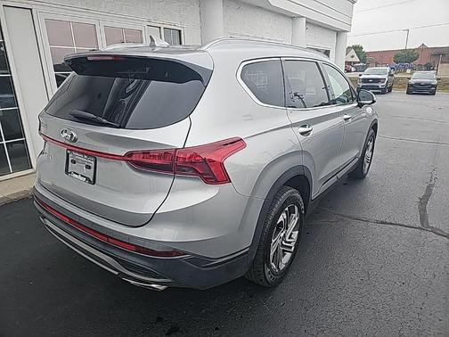 2023 Hyundai SANTA FE SEL 2.4