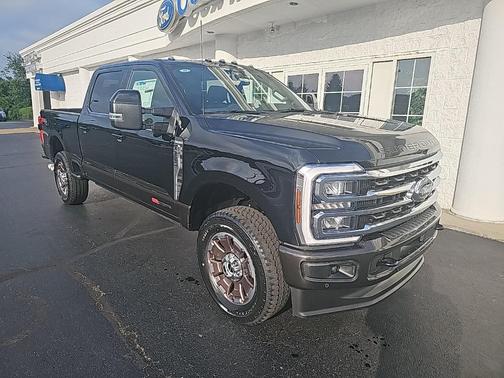 2025 Ford F-350 King Ranch