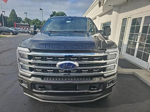2025 Ford F-350 King Ranch