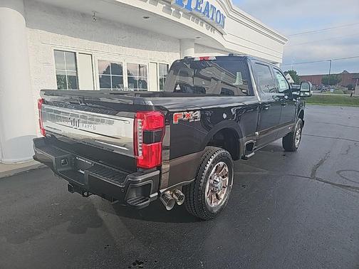 2025 Ford F-350 King Ranch
