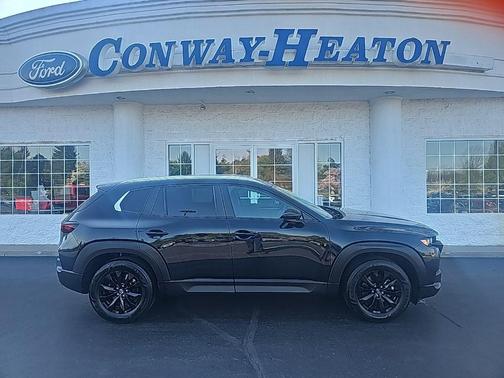 2025 Mazda CX-50 2.5 S Preferred Package