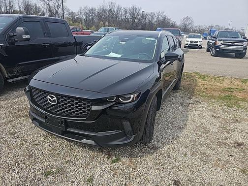 2025 Mazda CX-50 2.5 S Preferred Package