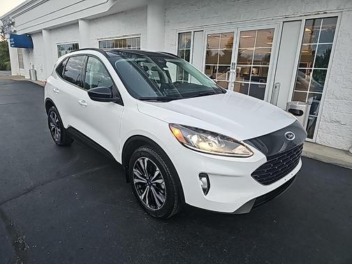 2021 Ford Escape SEL