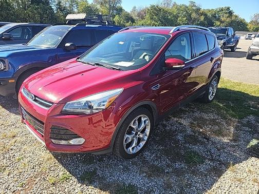 2016 Ford Escape Titanium
