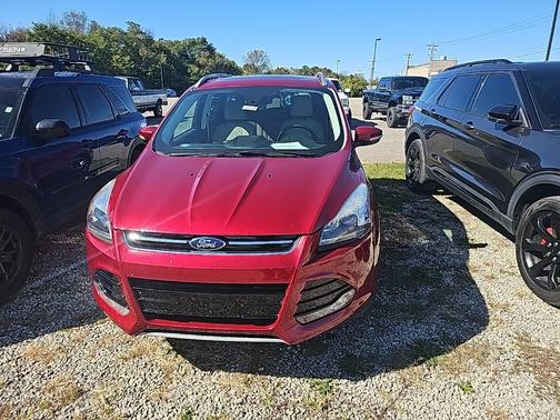 2016 Ford Escape Titanium