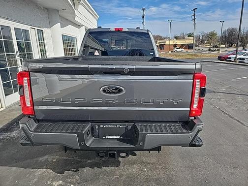 2025 Ford F-250 Lariat