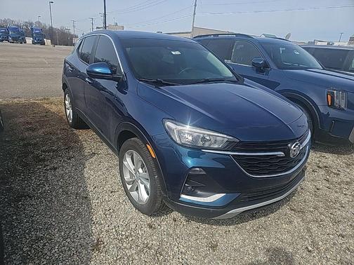 2020 Buick Encore GX Preferred