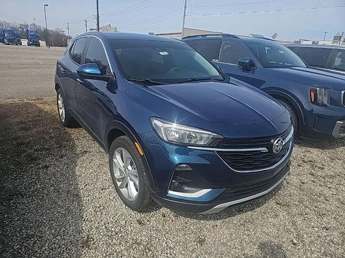2020 Buick Encore GX Preferred