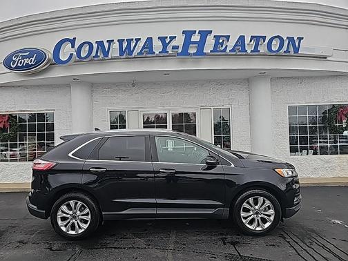 2020 Ford Edge Titanium