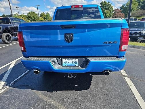 2018 RAM 1500 Sport