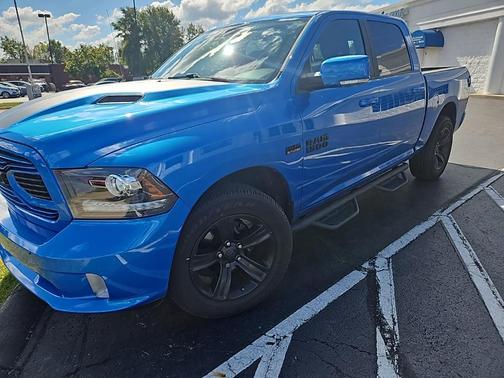2018 RAM 1500 Sport