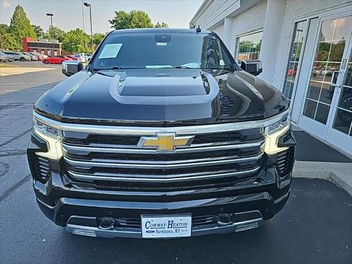 2024 Chevrolet Silverado 1500 High Country