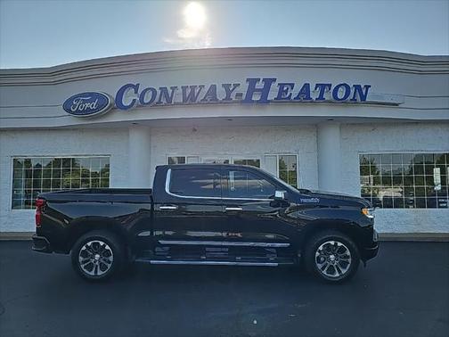 2024 Chevrolet Silverado 1500 High Country