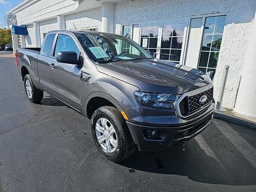 2019 Ford Ranger XLT
