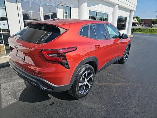 2024 Chevrolet Trax FWD 1RS