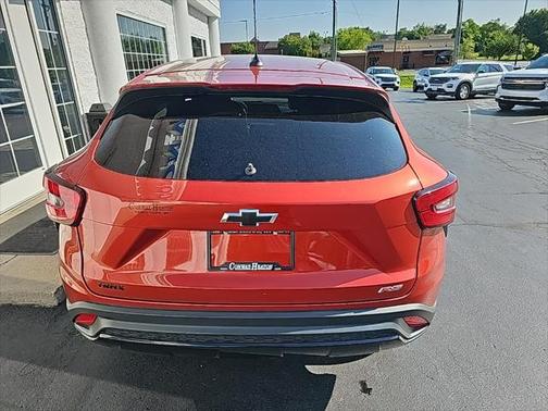 2024 Chevrolet Trax FWD 1RS