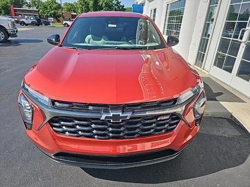 2024 Chevrolet Trax FWD 1RS