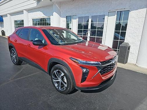 2024 Chevrolet Trax FWD 1RS