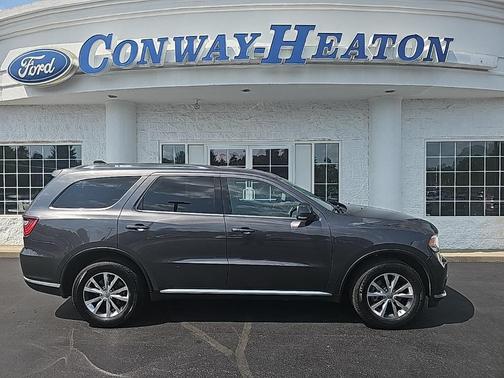 2016 Dodge Durango Limited